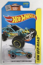 CFK52 - Team Hot Wheels Corkscrew Buggy