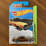 CFJ40 - ’69 Ford Mustang Boss 302