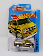 CFJ33 - Custom ’77 Dodge Van