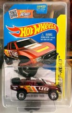 CFJ36 - Toyota Off-Road Truck