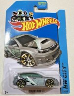 BFC47 - Subaru WRX STI