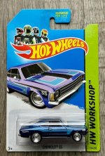 BFF29 - Chevrolet SS