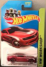 BFF30 - Chevy Camaro Special Edition