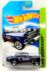 BFF38 - ’55 Chevy Bel Air Gasser