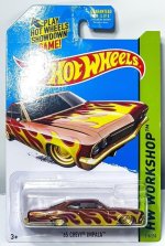 BFF41 - ’65 Chevy Impala