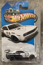 X1680 - Dodge Challenger Drift Car