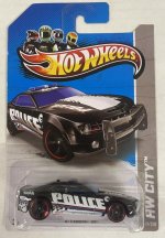 X1673 - ’10 Camaro SS