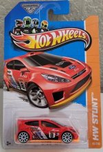 X1732 - ’12 Ford Fiesta