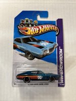 X2011 - ’72 Ford Gran Torino Sport