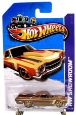 X2021 - ’71 El Camino