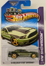 X2010 - ’10 Ford Shelby GT500 Supersnake