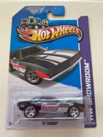 X2014 - ’67 Camaro