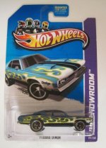 X2012 - ’71 Dodge Demon