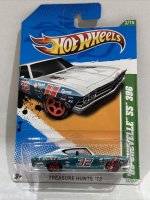 V5341 - ’69 Chevelle SS 396