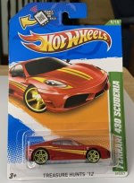 V5347 - Ferrari 430 Scuderia