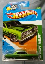 V5348 - ’65 Chevy Malibu