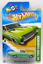 V5350 - ’65 Ford Ranchero