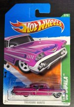 T9738 - ’58 Impala