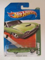 T9741 - ’63 T-Bird