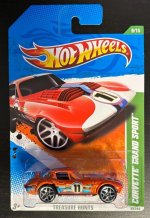 T9744 - Corvette Grand Sport