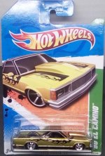 T9748 - ’80 El Camino