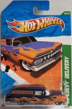 T9750 - ’59 Chevy Delivery