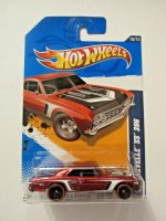 V5370 - ’67 Chevelle SS 396