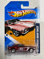 V5371 - ’70 Camaro Road Race