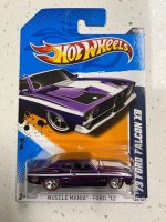 V5372 - ’73 Ford Falcon XB