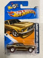 V5373 - ’67 Ford Mustang Coupe