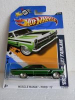 V5376 - ’66 Ford 427 Fairlane