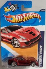 V5379 - Ferrari 599XX