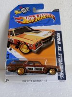 V5381 - ’70 Chevelle SS Wagon