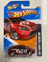 V5382 - ’09 Ford Focus RS