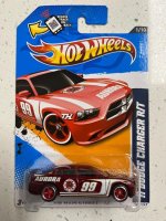 V5383 - ’11 Dodge Charger R/T