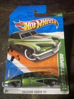 T9721 - Tucker Torpedo