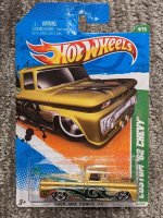 T9724 - Custom ’62 Chevy