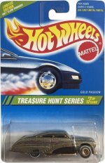 13350 - Gold Passion