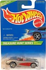 15082 - ’58 Corvette