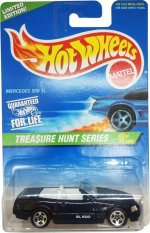 16677 - Mercedes 500 SL