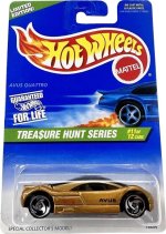 16686 - Avus Quattro