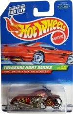 18816 - Scorchin’ Scooter
