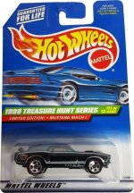 21098 - Mustang Mach 1