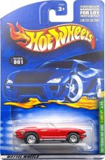 50000 - ’65 Corvette