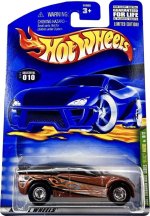 50009 - Pontiac Rageous