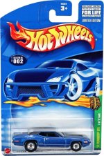 54322 - ’71 Plymouth GTX