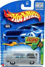 54325 - Ford Thunderbolt