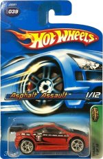 J3281 - Asphalt Assault