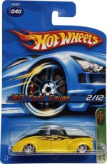 J3282 - ’40 Ford Coupe