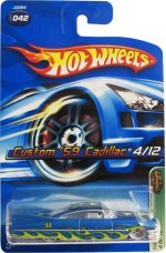 J3284 - Custom ’59 Cadillac